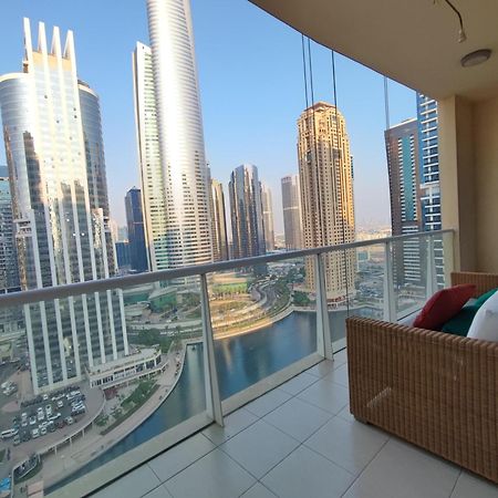 One Bedroom Apartment With Pool & Gym Near Marina Dubai Exterior foto